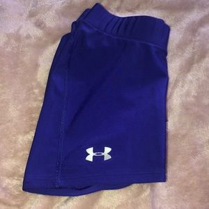 Workout shorts